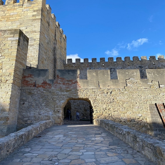 Picture 5 for Activity Lisbon: São Jorge Castle E-Ticket and Optional Audio Guide