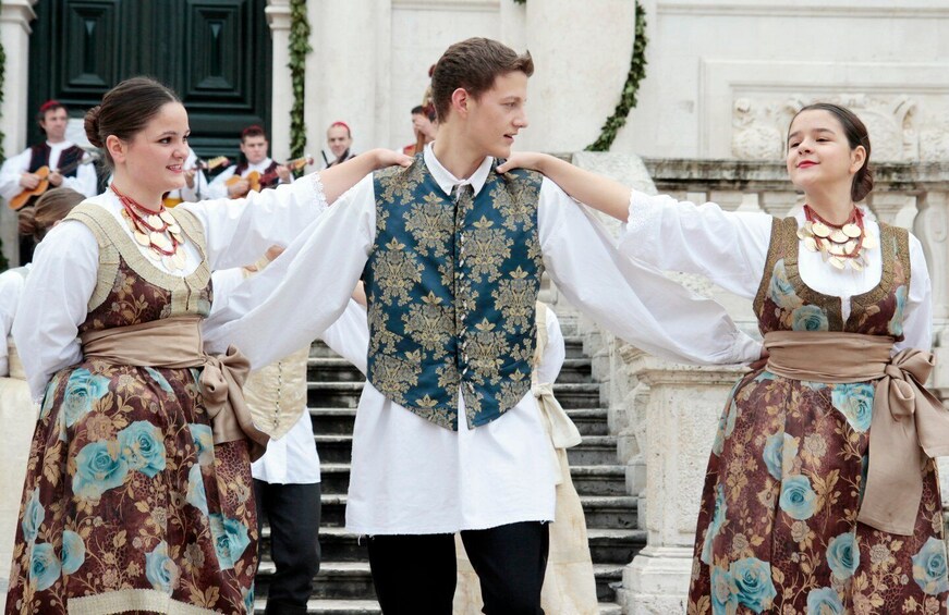 Picture 4 for Activity Dubrovnik: Croatian Folklore Show