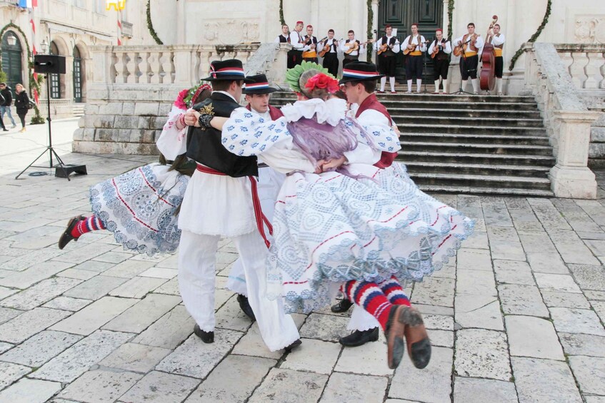 Picture 3 for Activity Dubrovnik: Croatian Folklore Show