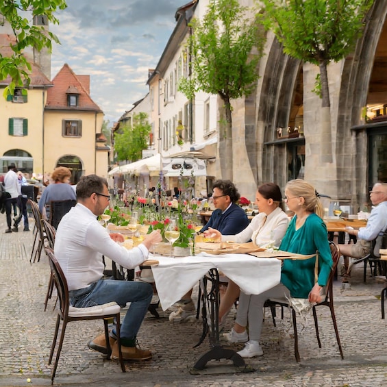 Picture 6 for Activity Regensburg: special wine & food tasting at Caffè Rinaldi