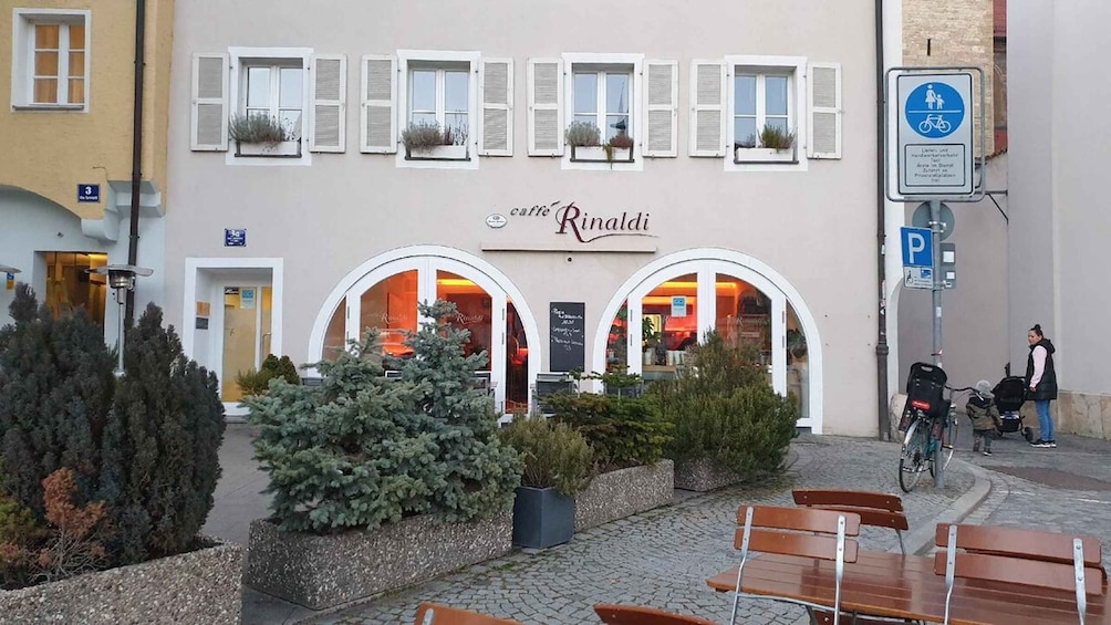 Picture 7 for Activity Regensburg: special wine & food tasting at Caffè Rinaldi