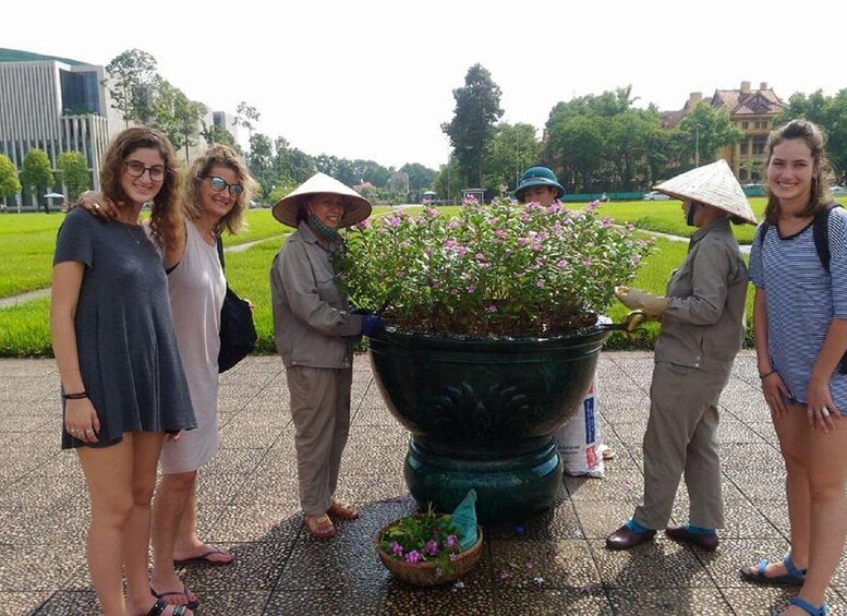 Picture 13 for Activity Hanoi Highlights: Full-Day Small Group City Tour with Lunch