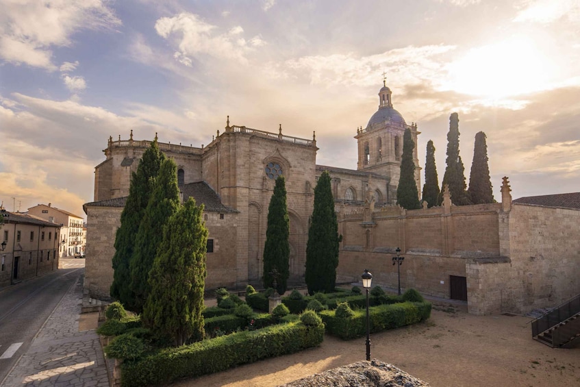 Ciudad Rodrigo: Cathedral of Santa Maria Entry Ticket