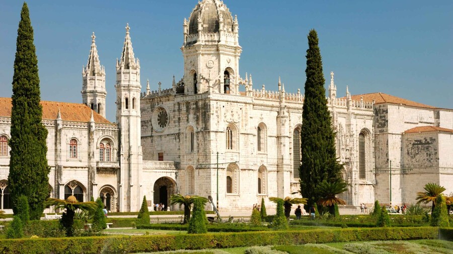 Lisbon: Jerónimos Monastery E-Ticket and Audio Guide