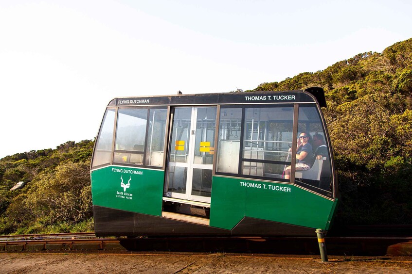 Picture 1 for Activity Cape Town: Cape Point Funicular Ticket