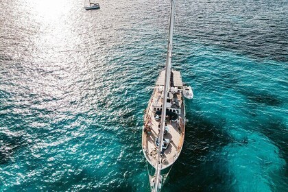 Croisière autour de Malte incluant le lagon bleu avec déjeuner et boissons