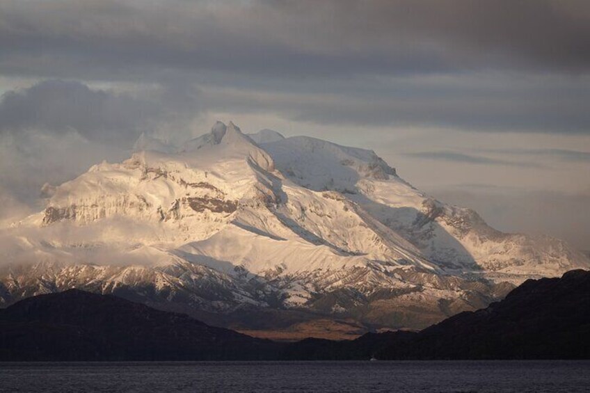 Mountain Fjord Navigation