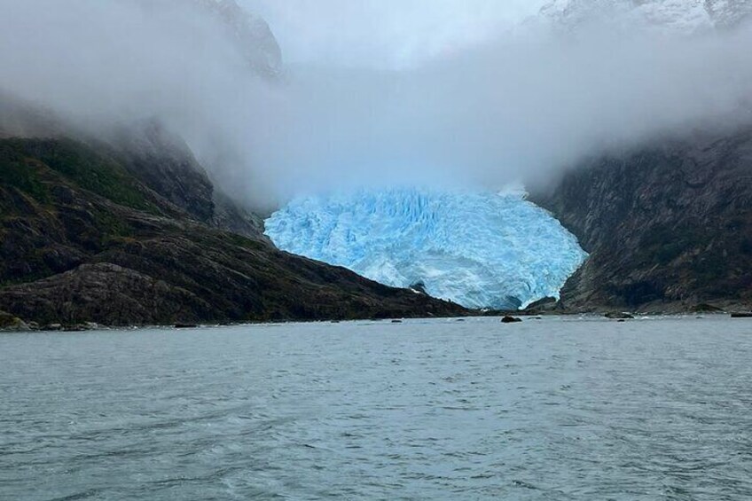 Mountain Fjord Navigation