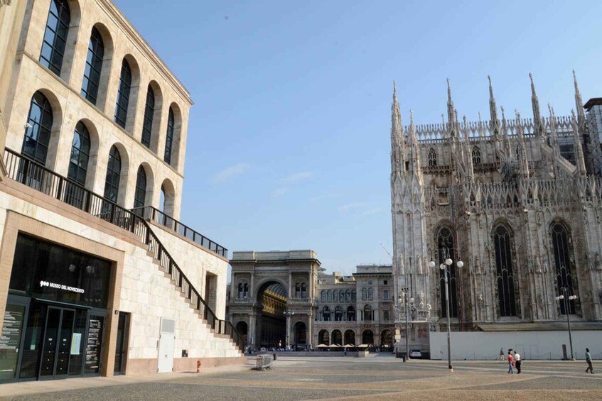 Picture 1 for Activity Milan: Private or Shared Essential Walking Tour