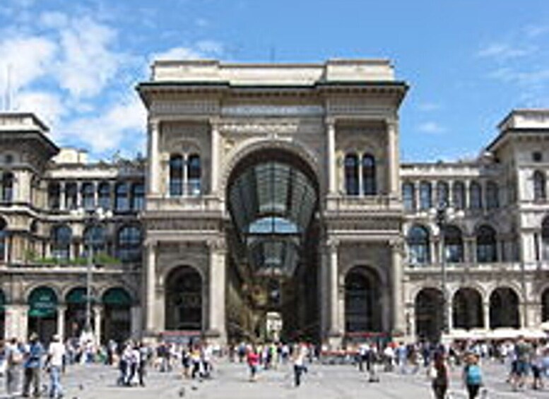 Picture 5 for Activity Milan: Private or Shared Essential Walking Tour