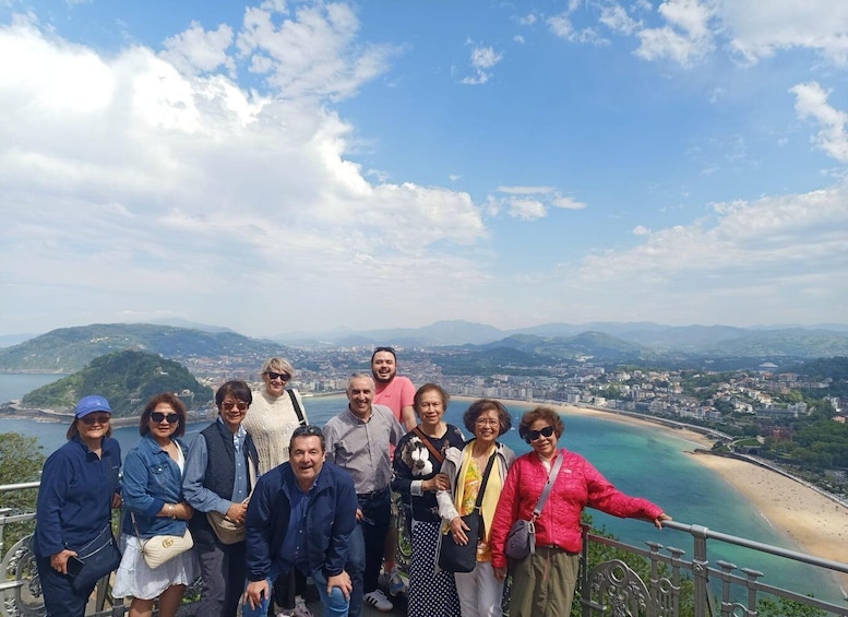 Picture 6 for Activity From Bilbao: Loyola, Getaria, Zarauz and San Sebastian Tour