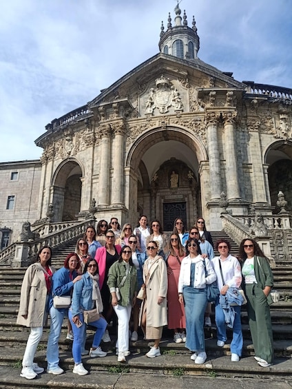 Picture 5 for Activity From Bilbao: Loyola, Getaria, Zarauz and San Sebastian Tour