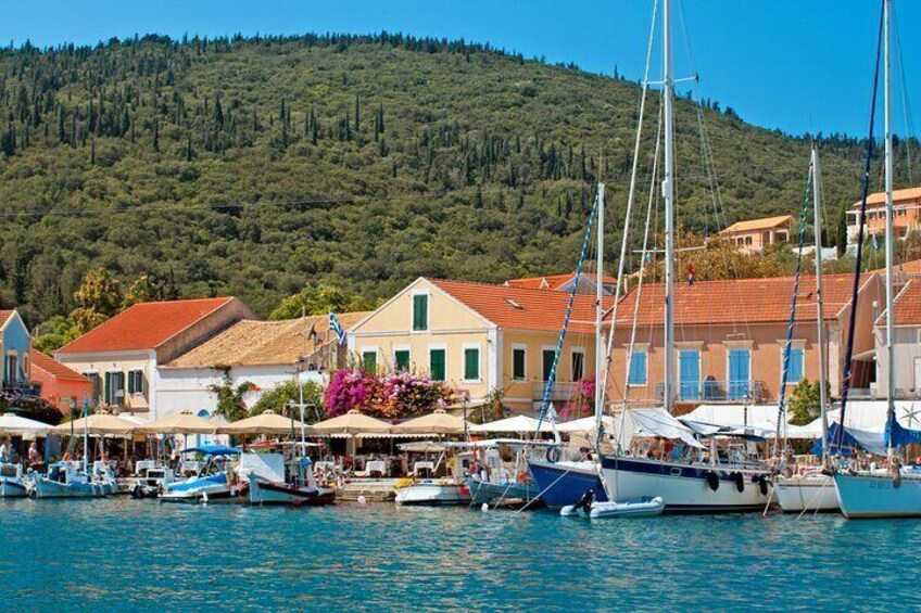 Kefalonia Full Day Guided Tour