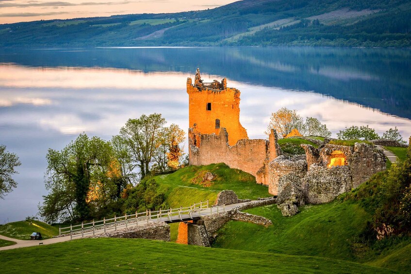 Picture 6 for Activity Loch Ness: Urquhart Castle Round-Trip Cruise