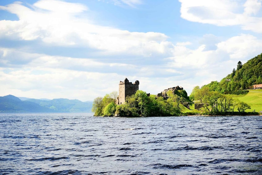 Picture 2 for Activity Loch Ness: Urquhart Castle Round-Trip Cruise