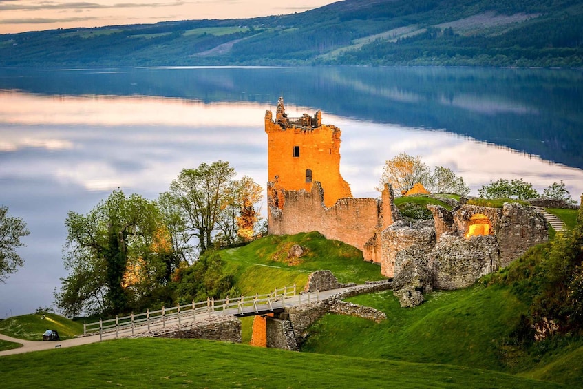Picture 6 for Activity Loch Ness: Urquhart Castle Round-Trip Cruise