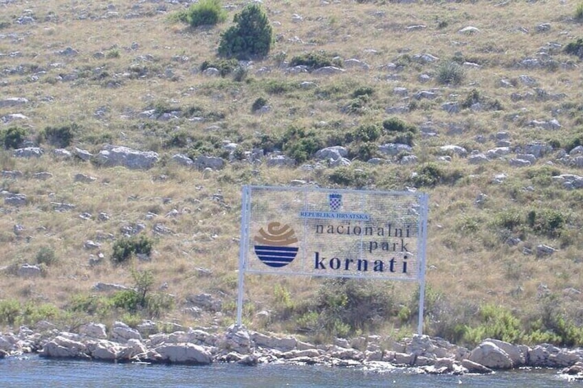 National Park Kornati