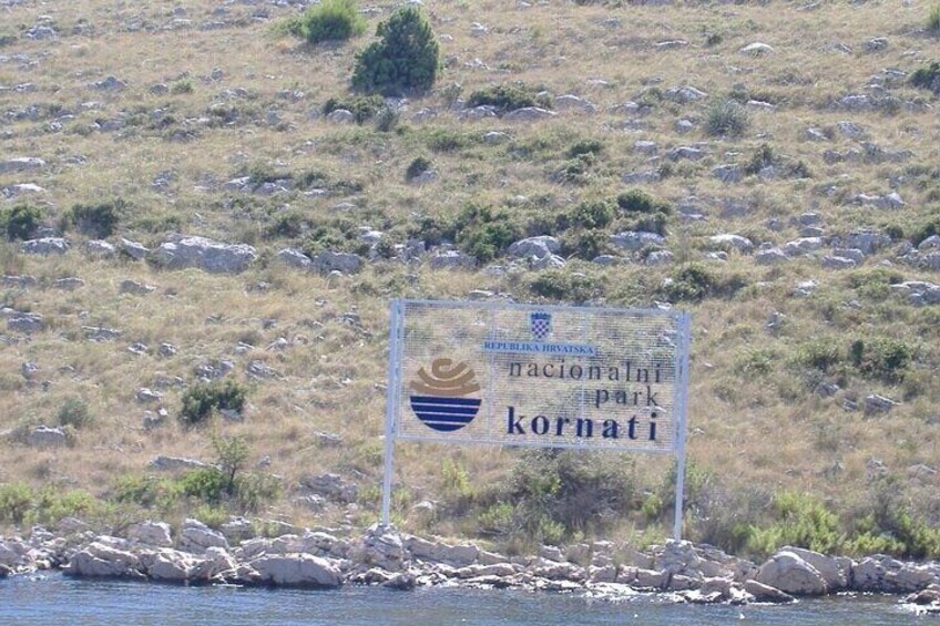 National Park Kornati