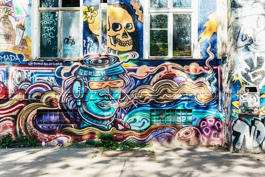 Picture 6 for Activity Berlin: City Street Art Guided Walking Tour