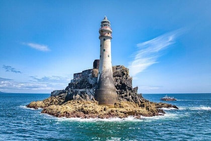 Fastnet Rock Lighthouse direct Tour from Baltimore West Cork