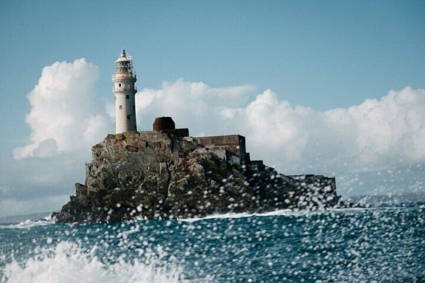 Fastnet Rock Lighthouse direct Tour from Baltimore West Cork