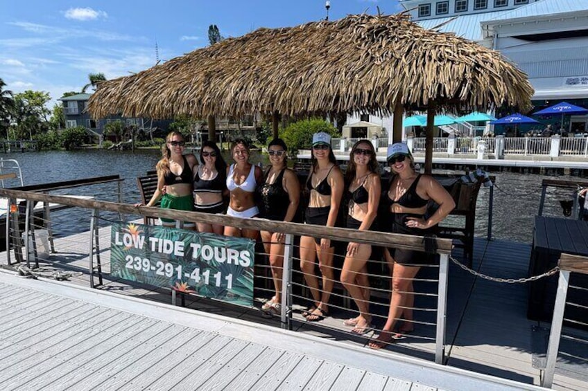 Tiki Boat Tours