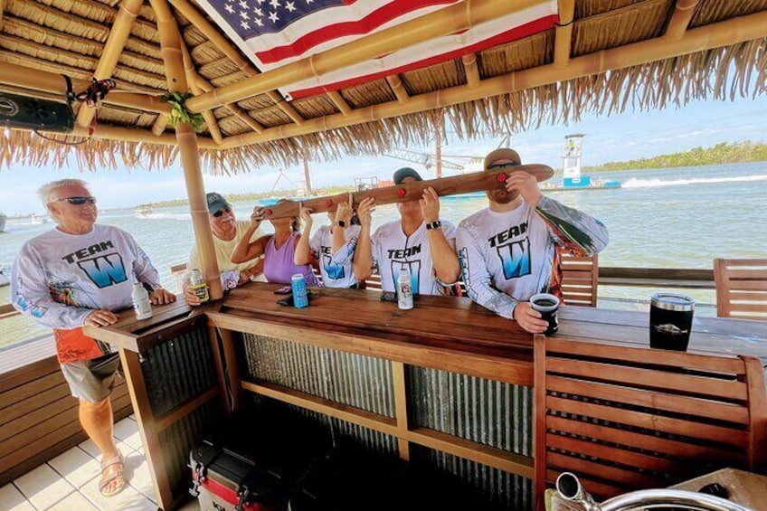 Tiki Boat Tours