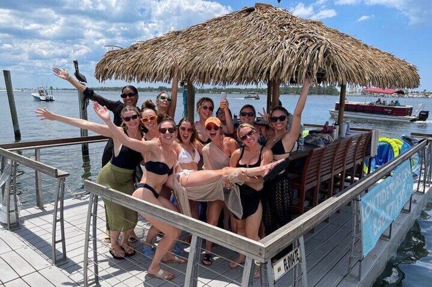 Tiki Boat Tours