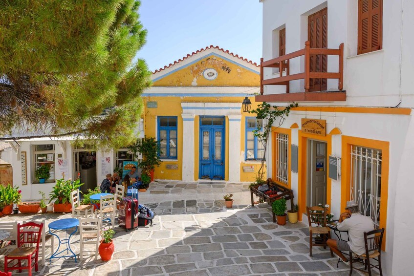 Picture 5 for Activity Paros & Antiparos Islands French tour including lunch