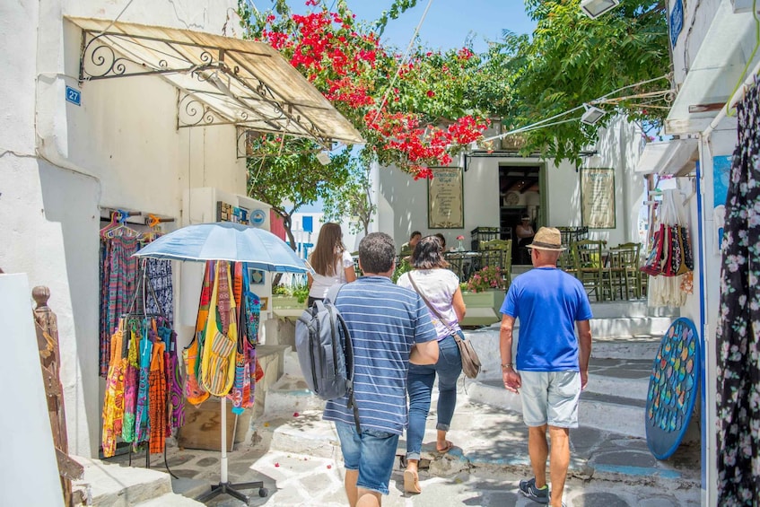 Picture 2 for Activity Paros & Antiparos Islands French tour including lunch
