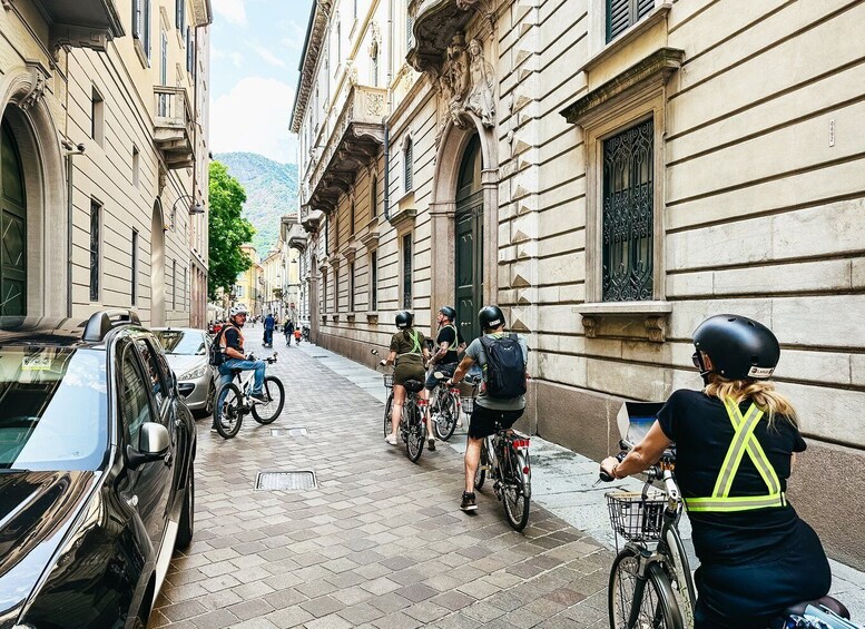 Picture 7 for Activity Lake Como: eBike Tour with Live Guide, eHelmet, and iPad