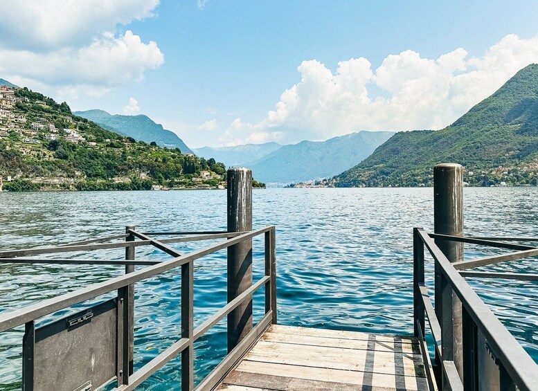 Picture 1 for Activity Lake Como: eBike Tour Guided by an iPad and a Tour Leader