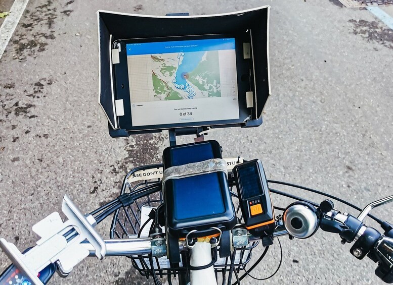 Picture 12 for Activity Lake Como: eBike Tour with Live Guide, eHelmet, and iPad