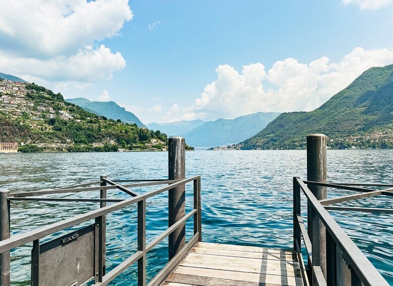 Picture 1 for Activity Lake Como: eBike Tour with Live Guide, eHelmet, and iPad