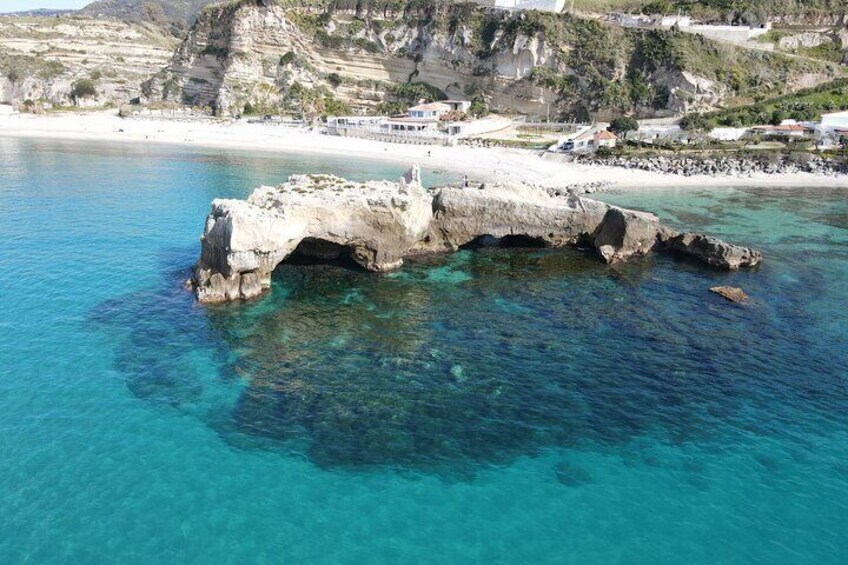 Boat Tour along the Coast of the Gods with Snorkeling