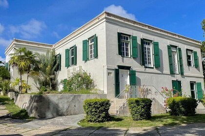 Grange Estate History and Heritage Private Tour and Luncheon