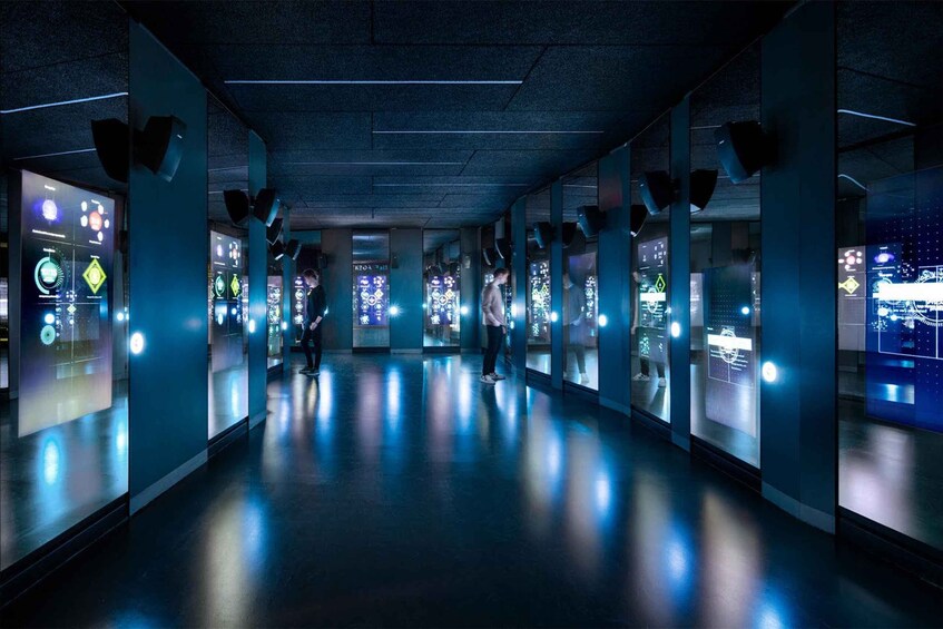 Picture 2 for Activity New York: SPYSCAPE Spy Museum & Experience