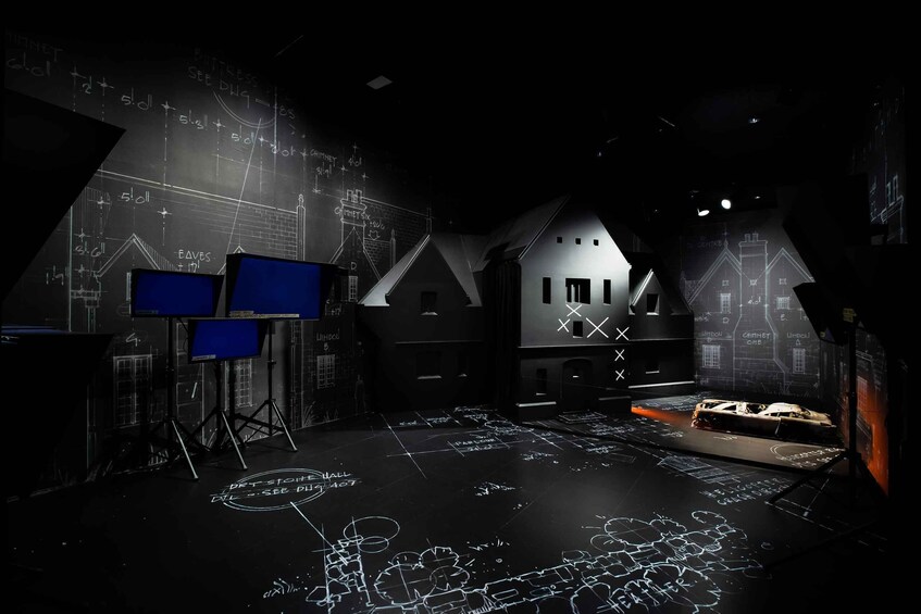 Picture 10 for Activity New York: SPYSCAPE Spy Museum & Experience