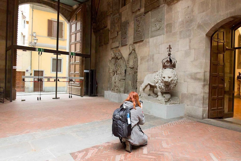 Picture 3 for Activity Florence: Reserved Entry Ticket to Bargello Museum