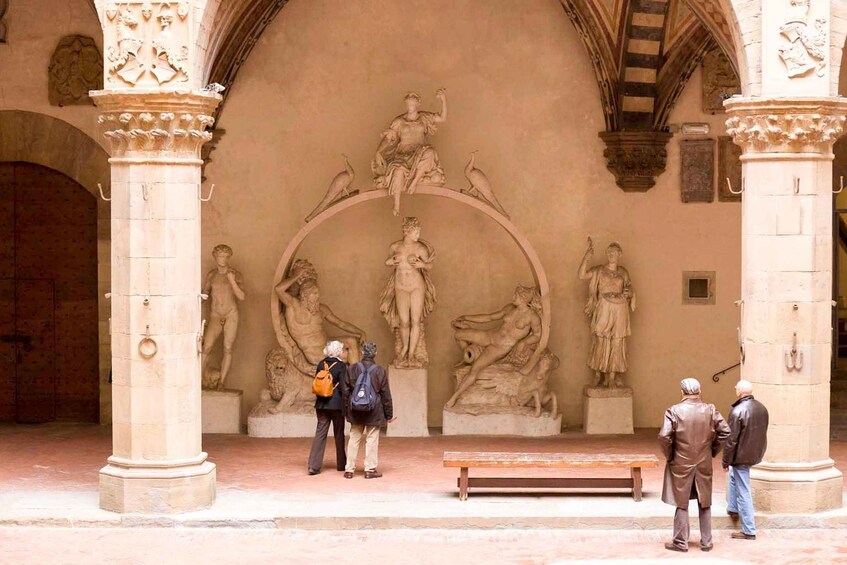 Picture 13 for Activity Florence: Reserved Entry Ticket to Bargello Museum