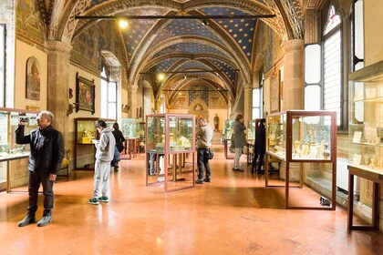 Firenze: Firenze: Varattu pääsylippu Bargellon museoon