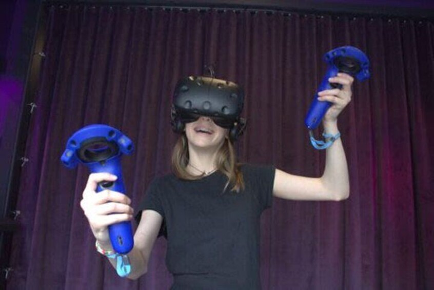 Virtual Reality - Game Station