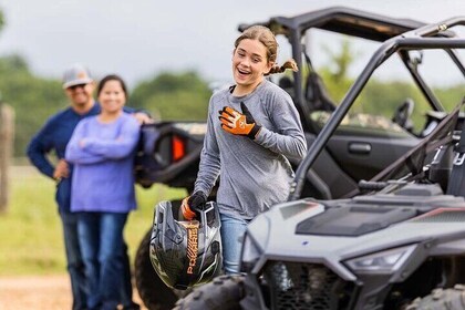 Kids Buggy Experience in Salou