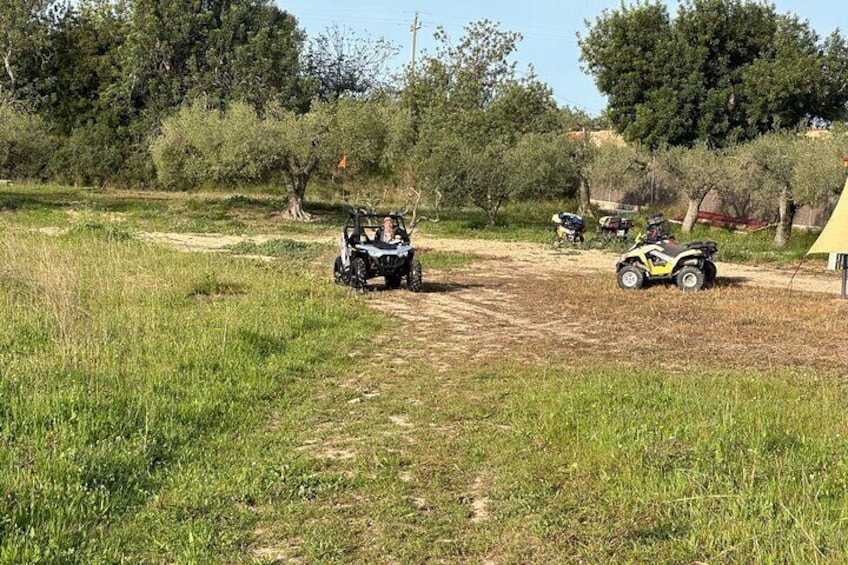  Kids Buggy Experience in Salou