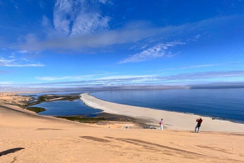Sandwich Harbour 4x4 Scenic Excursion