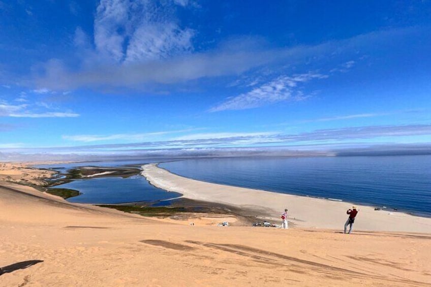 Sandwich Harbour 4x4 Scenic Excursion