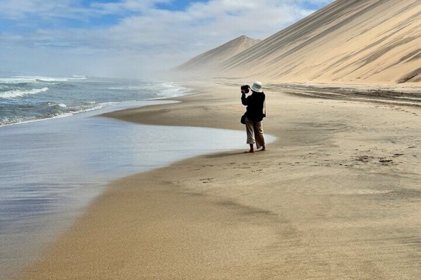 Sandwich Harbour 4x4 Scenic Excursion