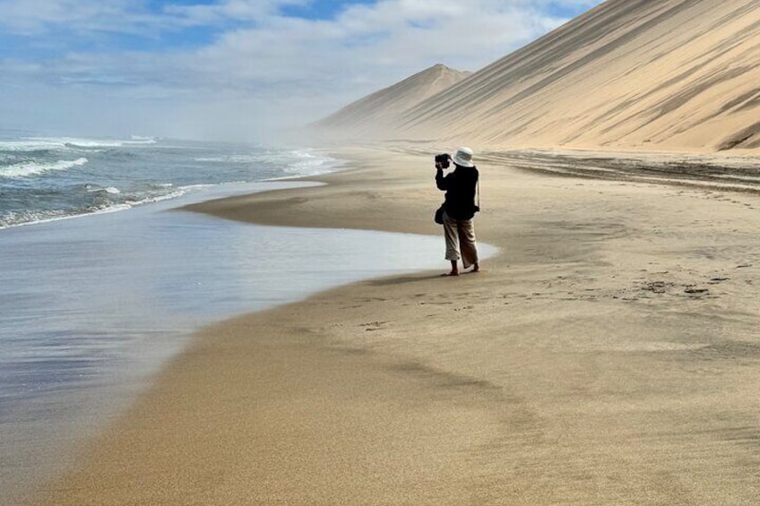 Sandwich Harbour 4x4 Scenic Excursion