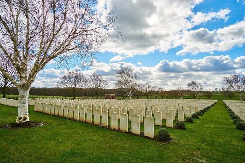 Ypres Remembrance Day Filled With War History and Memorials