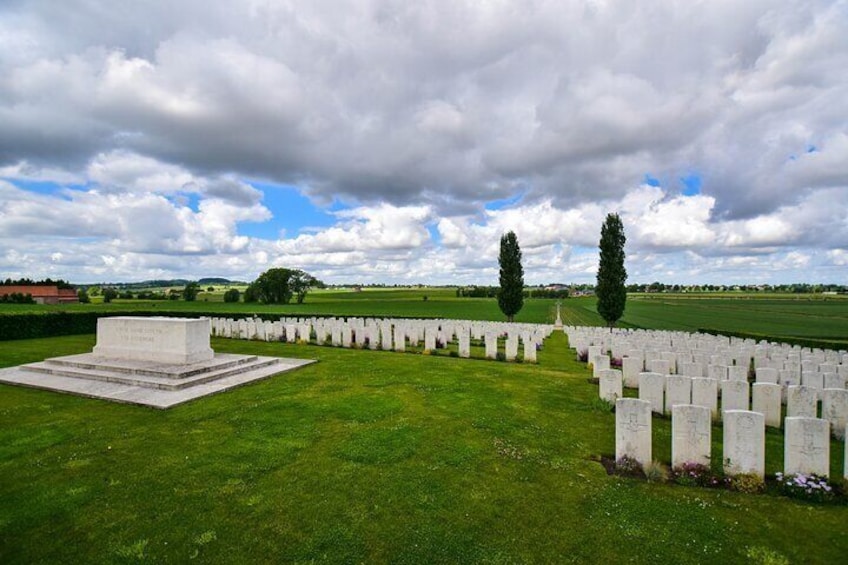 War Cemetary